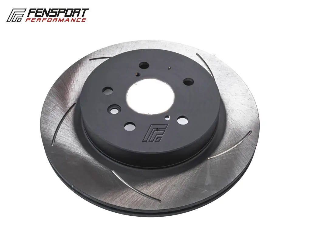 Brake Disc - Rear - Right Hand - Gr Yaris 1