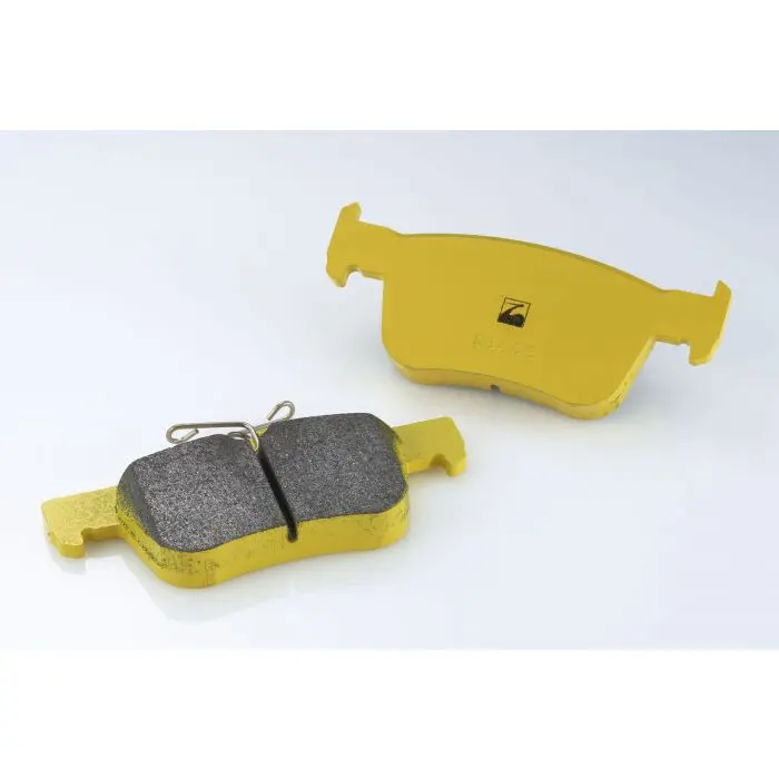 Spoon Sports | Rear Circuit Brake Pads | Honda Civic | Fk7 1.5T | 2017-2021 1