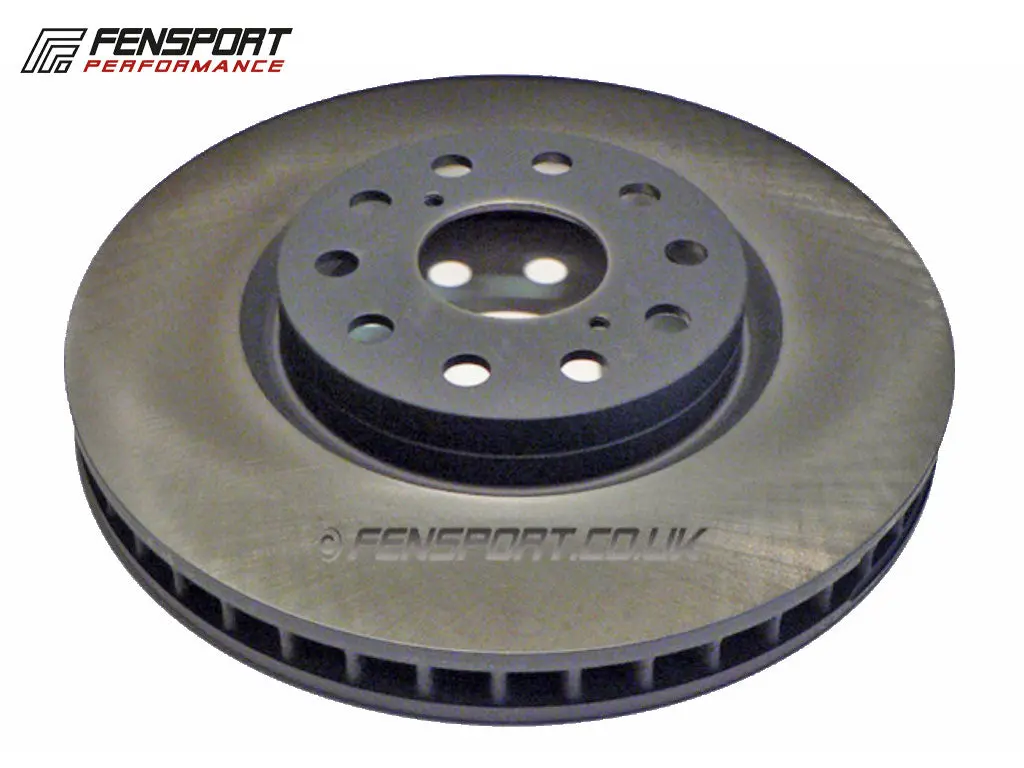 Brake Disc - Front - Single Disc - Supra Jza80 16 Inch 1
