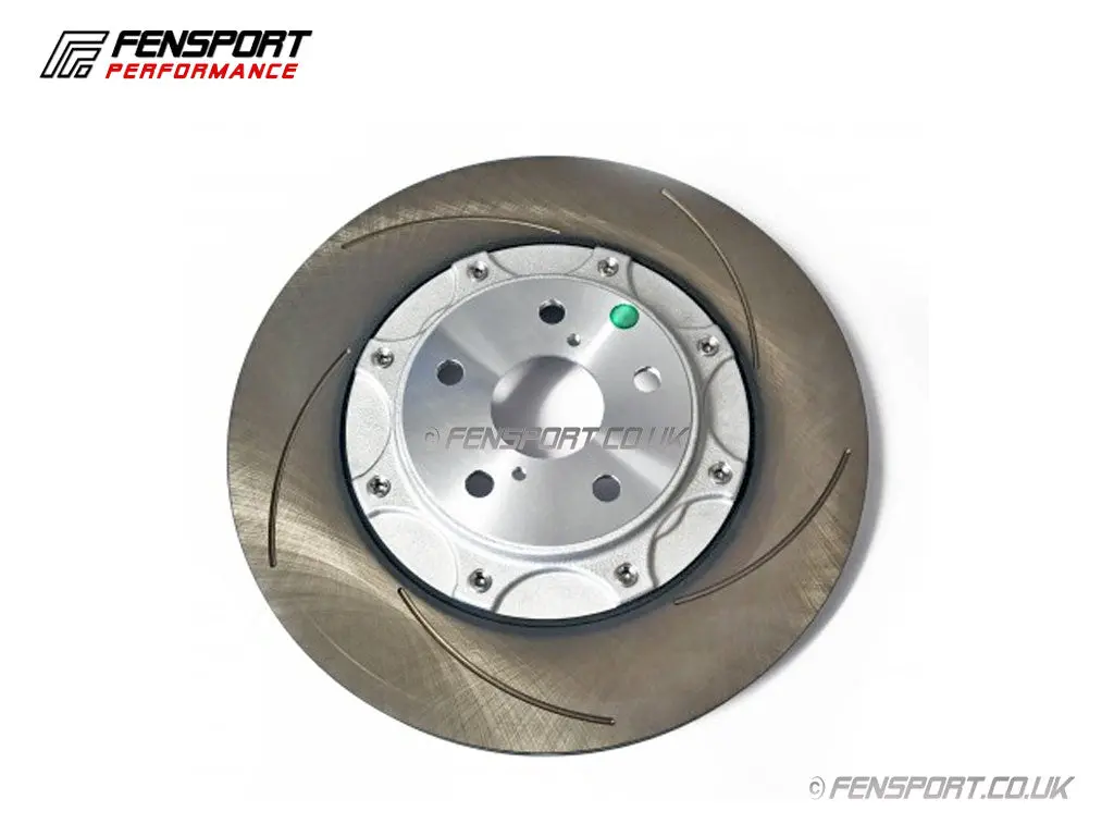 Brake Disc - Front - Right Hand - Gr Yaris 1
