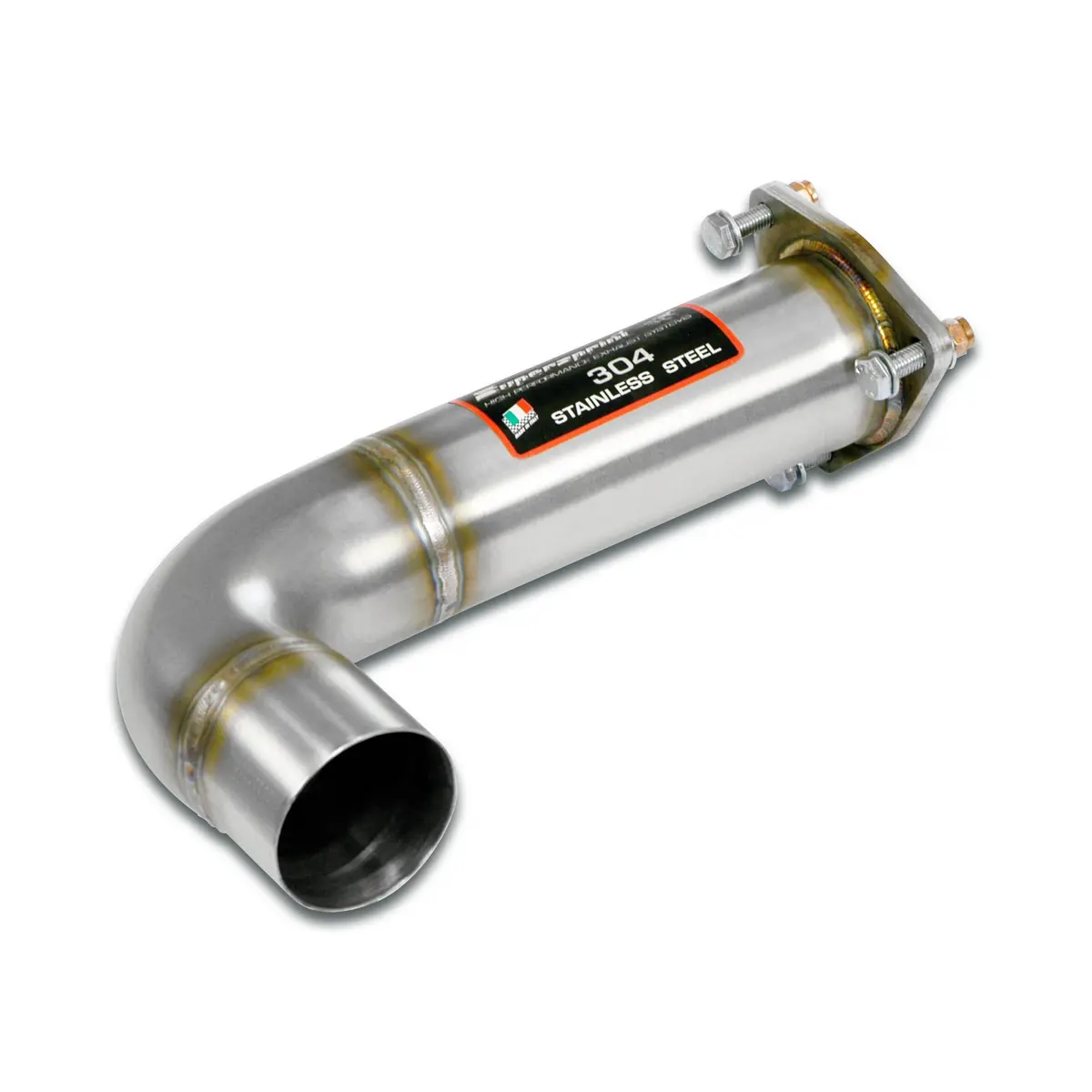 Supersprint | Opf/Gpf Bypass Pipe | Lotus | Emira | V6 2022+ 1