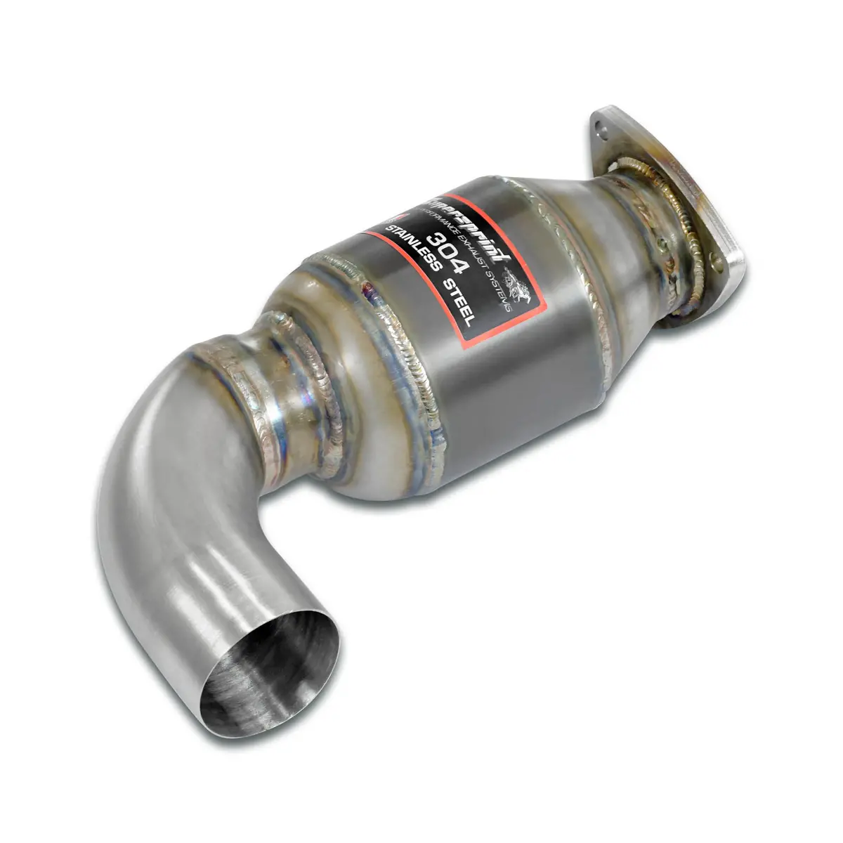 Supersprint | Sports Cat Pipe | Lotus | Emira | V6 2022+ 1