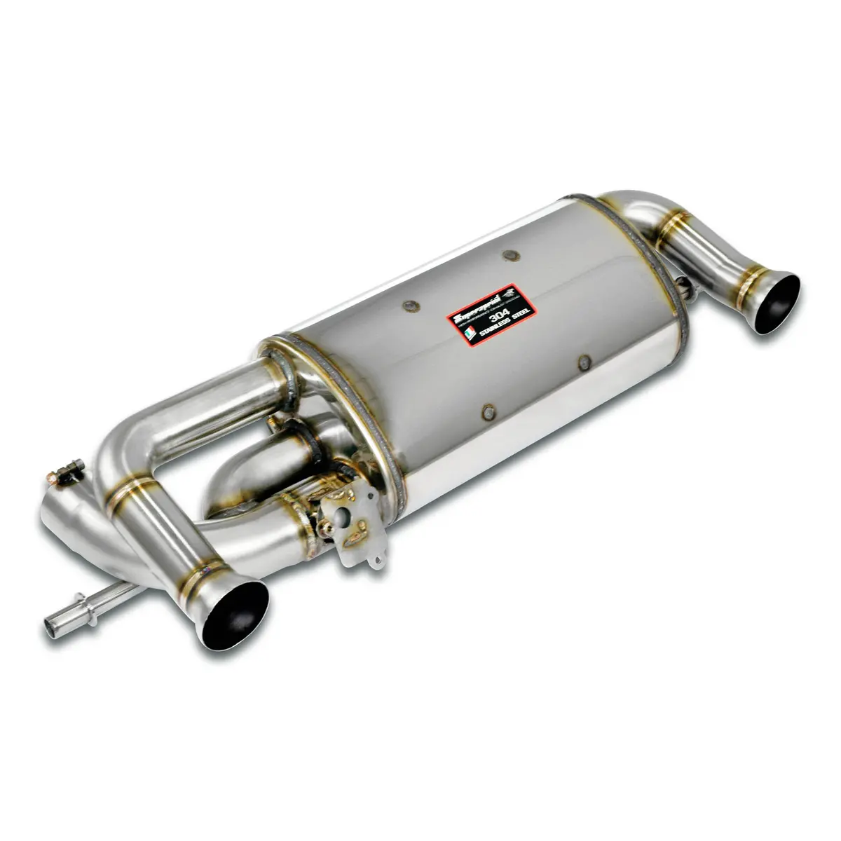 Supersprint | Sport Valved Exhaust System | Lotus | Emira | V6 2022+ 1
