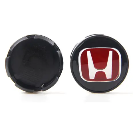 Genuine Honda Wheel Centre Caps | Honda Civic Type R | Fk8 2.0T K20c1 | 2017+ 1