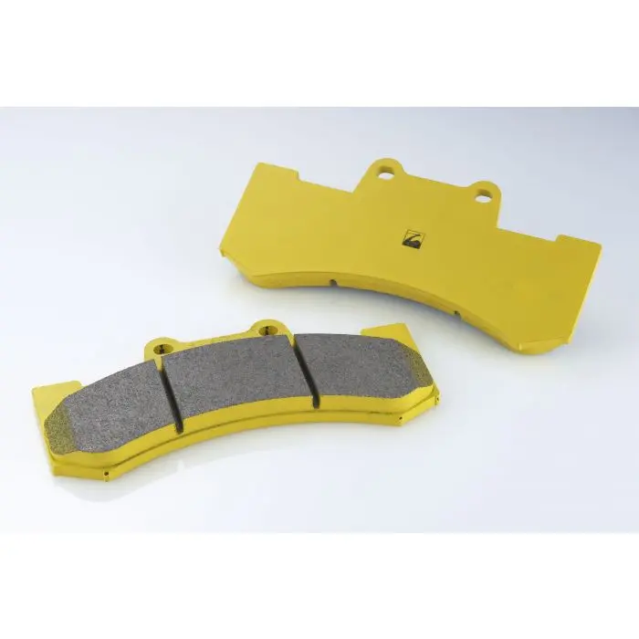 Spoon Sports | 6-Pot Monoblock Circuit Front Brake Pads | Honda Civic | Fk7 1.5T | 2017-2021 1