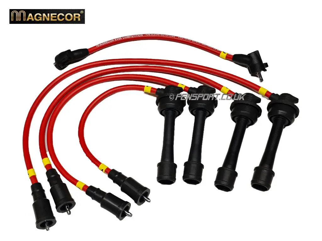 Magnecor Kv85 Ignition Lead Kit - 8.5Mm - Celica Gt4 St185 - Late 1