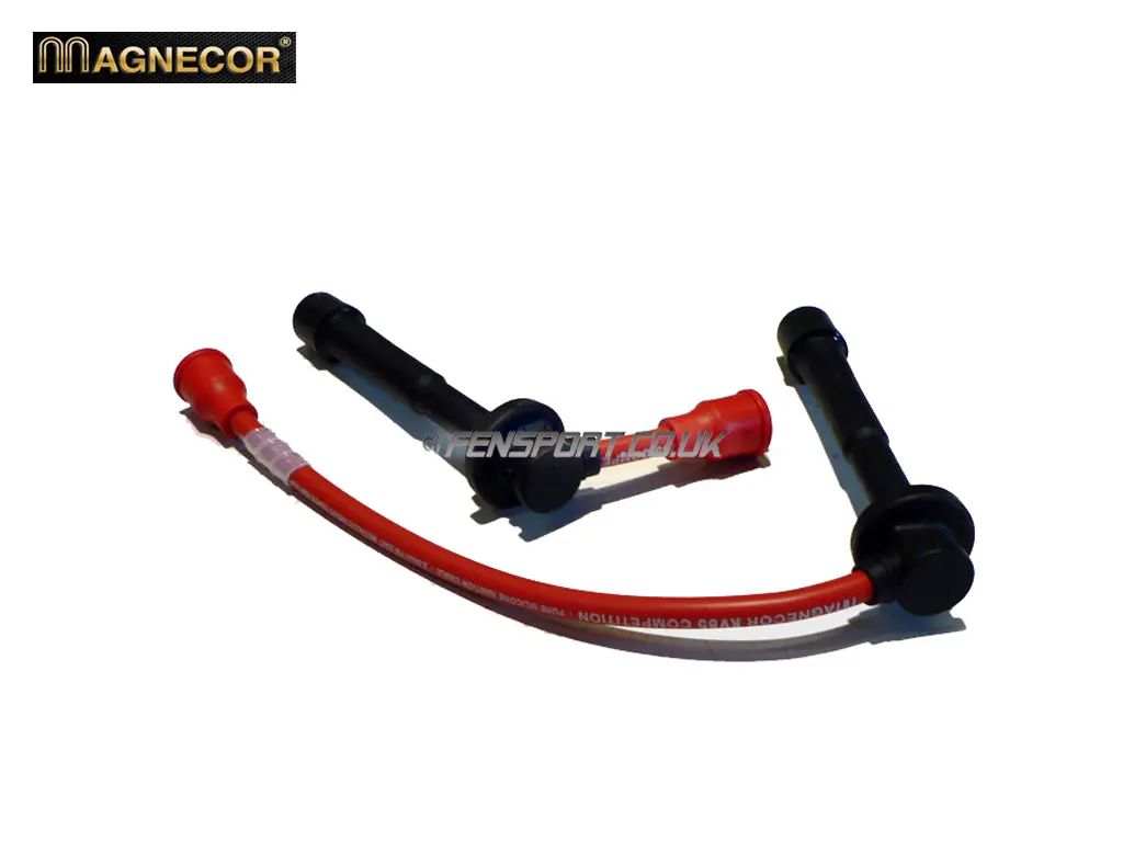 Magnecor Kv85 Ignition Lead Kit - 8.5Mm - Swift 1.3, 1.5 & 1.6 Sport 1