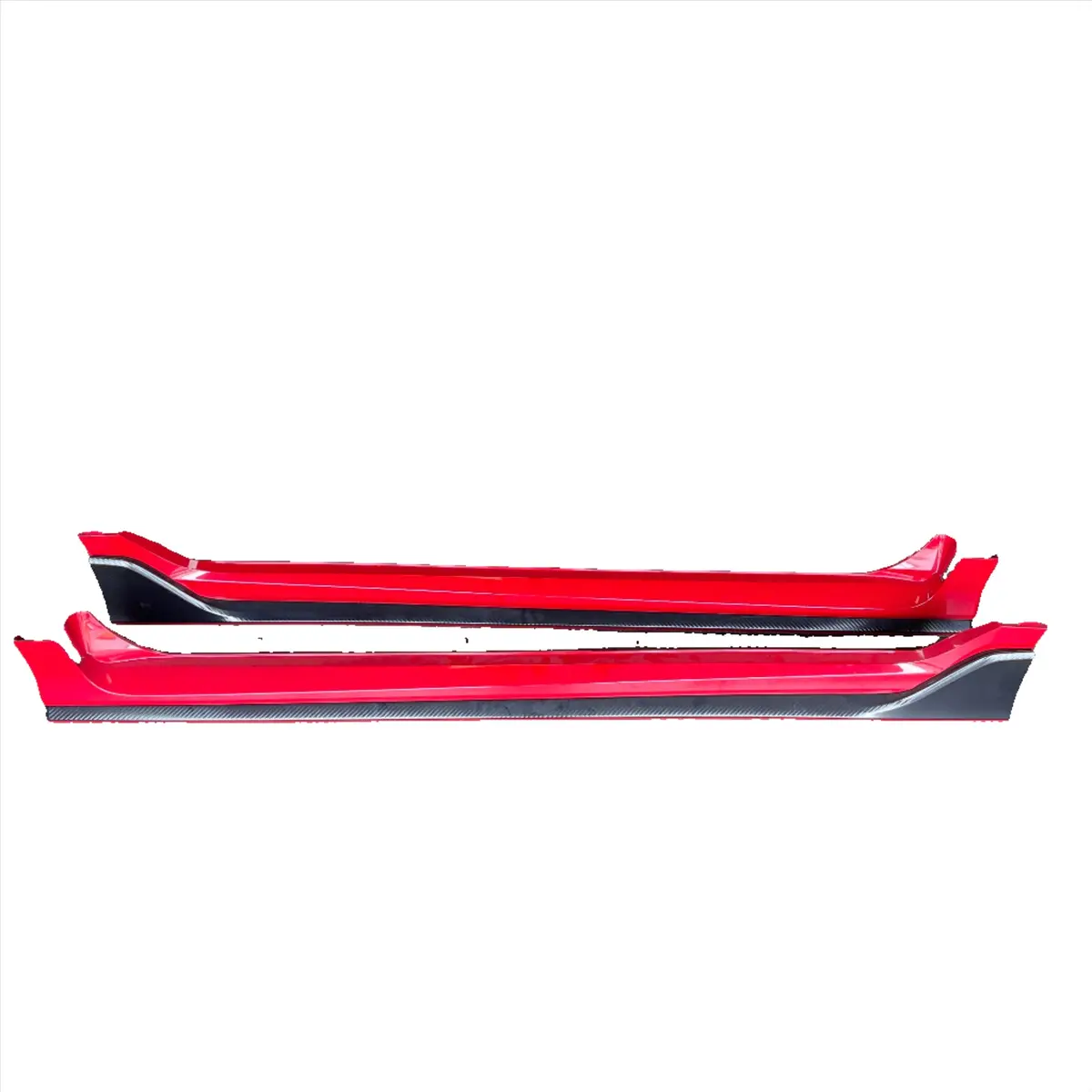 Used | Genuine Honda | Side Skirts (#001) | Honda Civic Type R | Fk8 2.0T K20c1 | 2017-2022 1