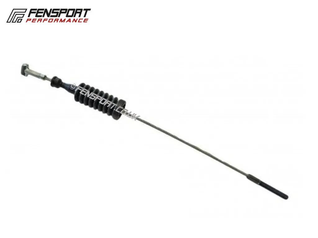Handbrake Cable - Centre - Corolla Ae86 1