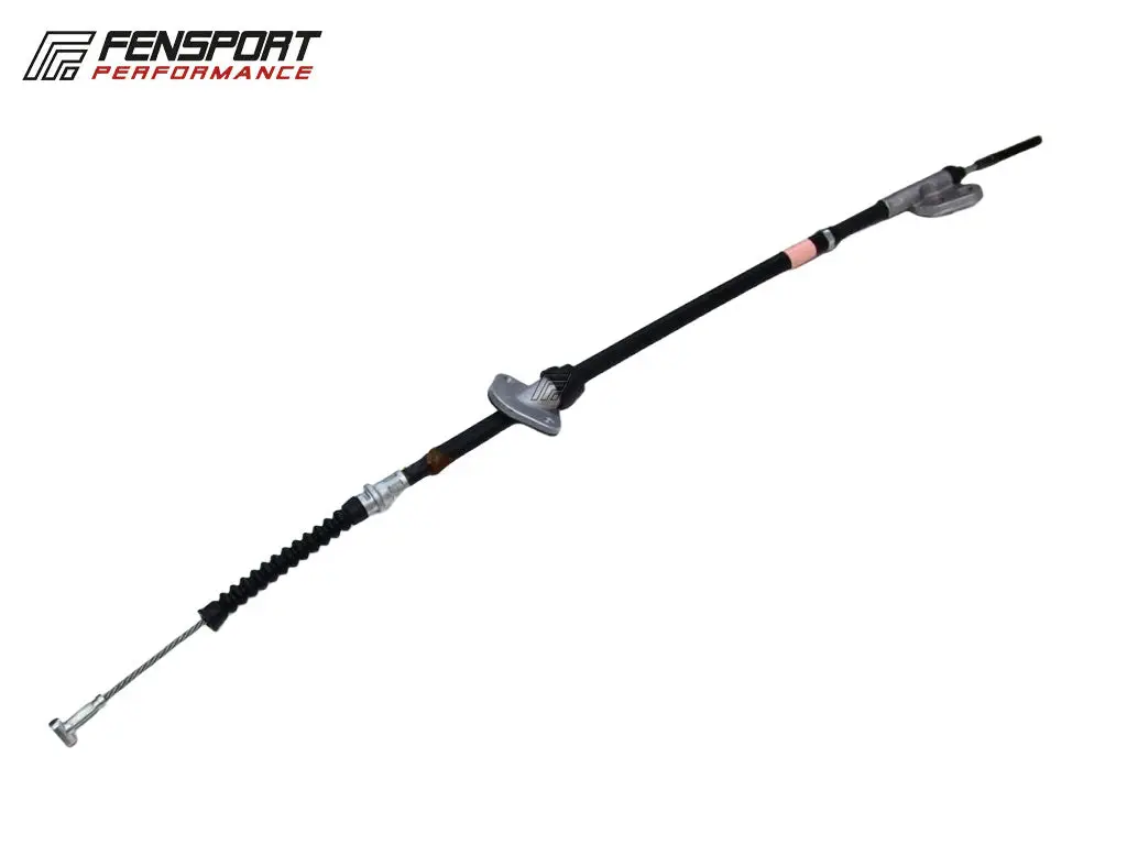 Hand Brake Cable - No1 Centre - Genuine Toyota - Supra Jza80 1