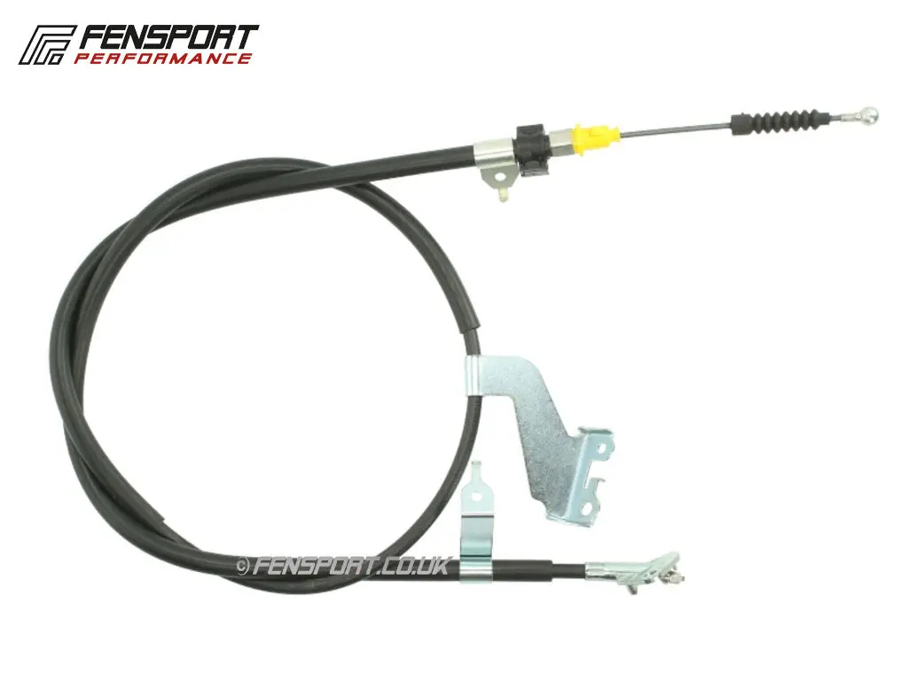 Hand Brake Cable - Left Hand Rear - Yaris Grmn 1