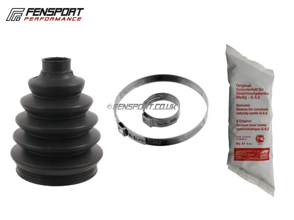 Cv Boot Kit - Outer - Yaris Nsp130 & Grmn Nsp131 1