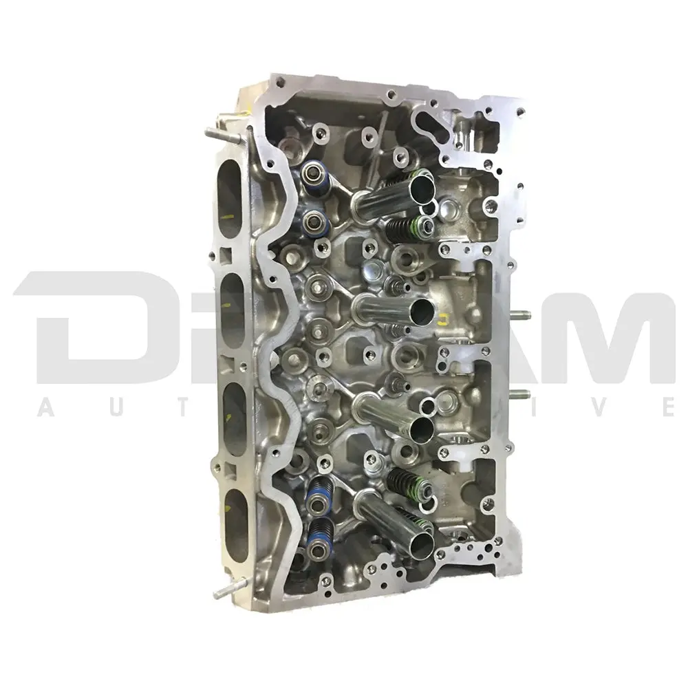 4Piston | Cnc Race Cylinder Head | Honda Civic Type R | 2.0T K20c1 | 2015+ 1