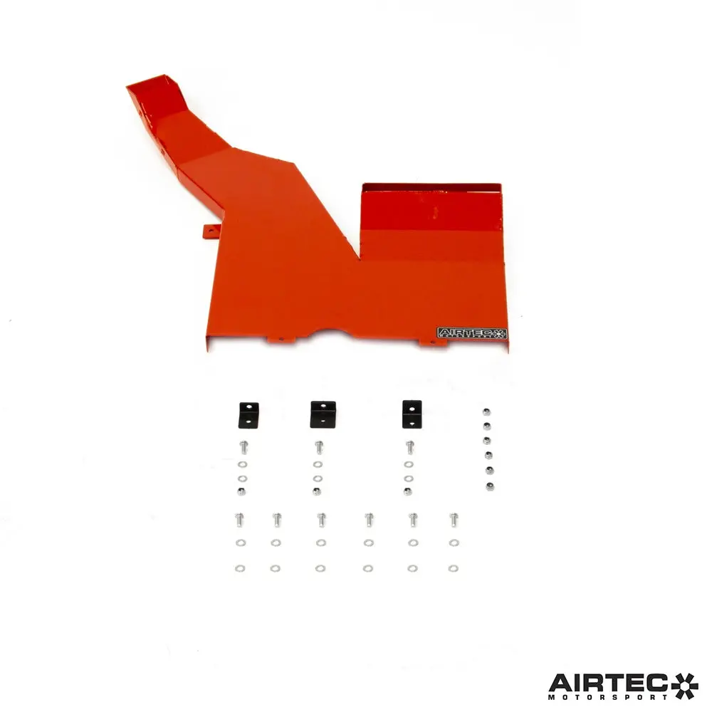 Airtec Front Cooling Guide | Toyota Gr Yaris | G16e-Gts | 2021+ 1