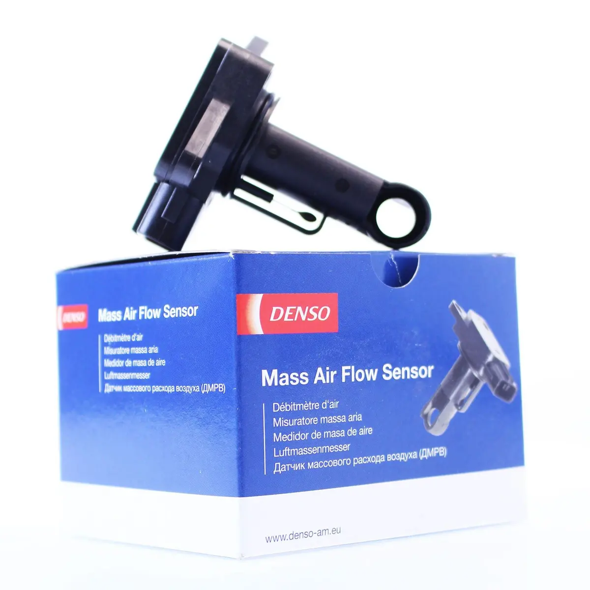 Air Flow Meter - Maf - Jzx110 - Genuine Denso 1