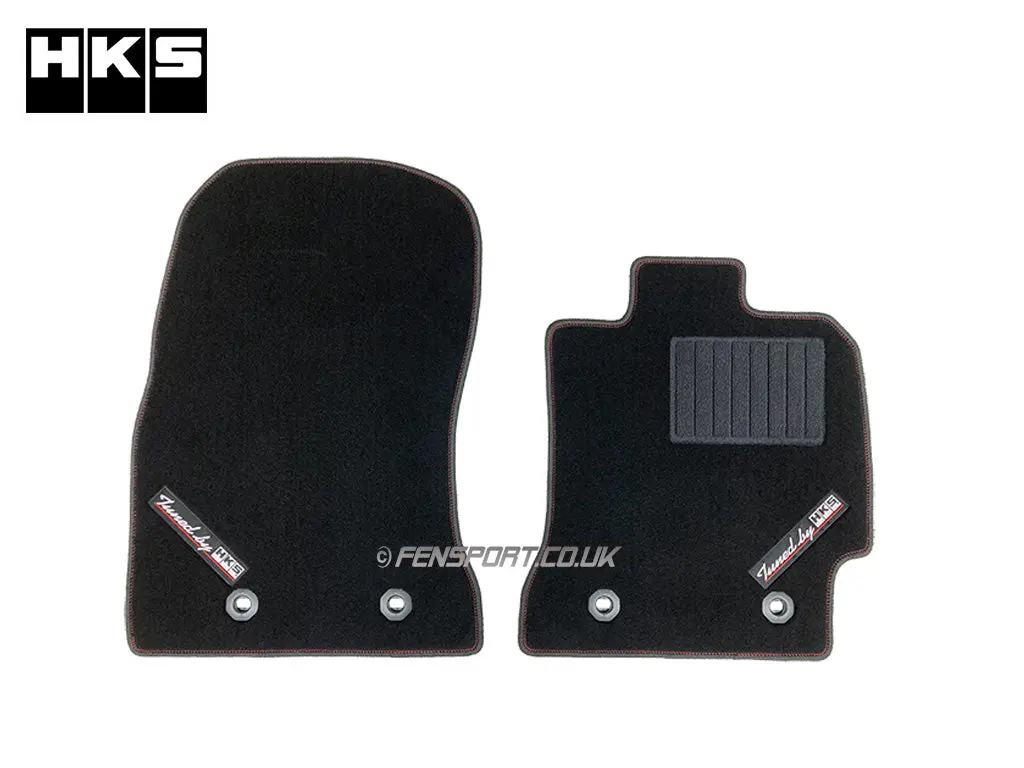 Hks Floor Mats - Rhd - Gt86 1