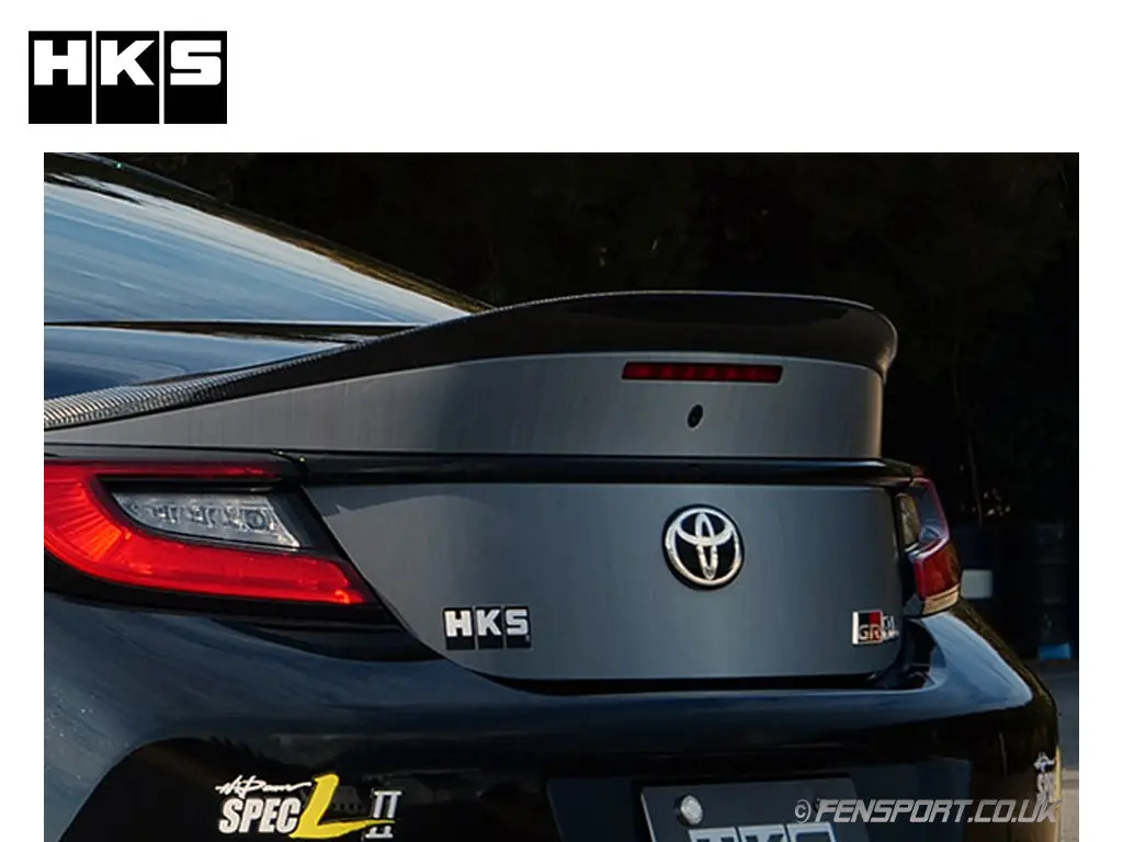 Hks Duck Tail Spoiler - Gr86 1