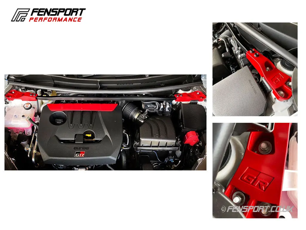 Strut Brace - Front - Gazoo Racing - Gr Yaris 1