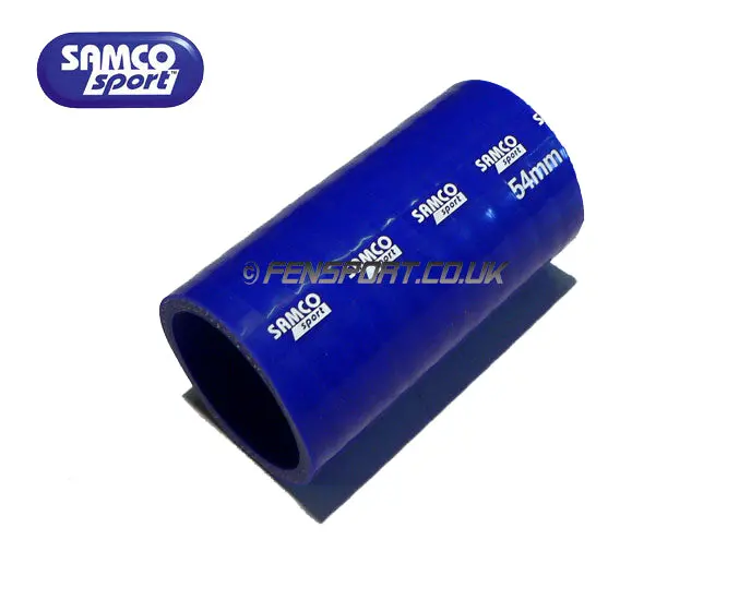 Samco Turbo To Intercooler Hose - Blue - Celica Gt4 St165 1