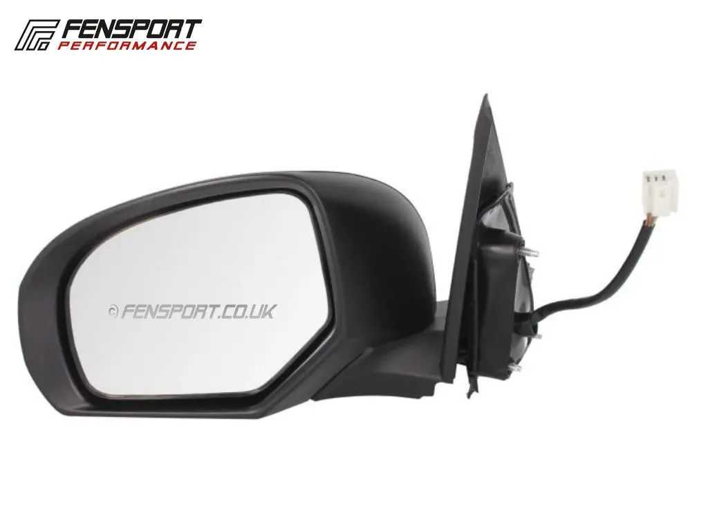 Side Mirror - Left Hand - Electric - Swift Sport Zc31s, Zc11, Zc21 1