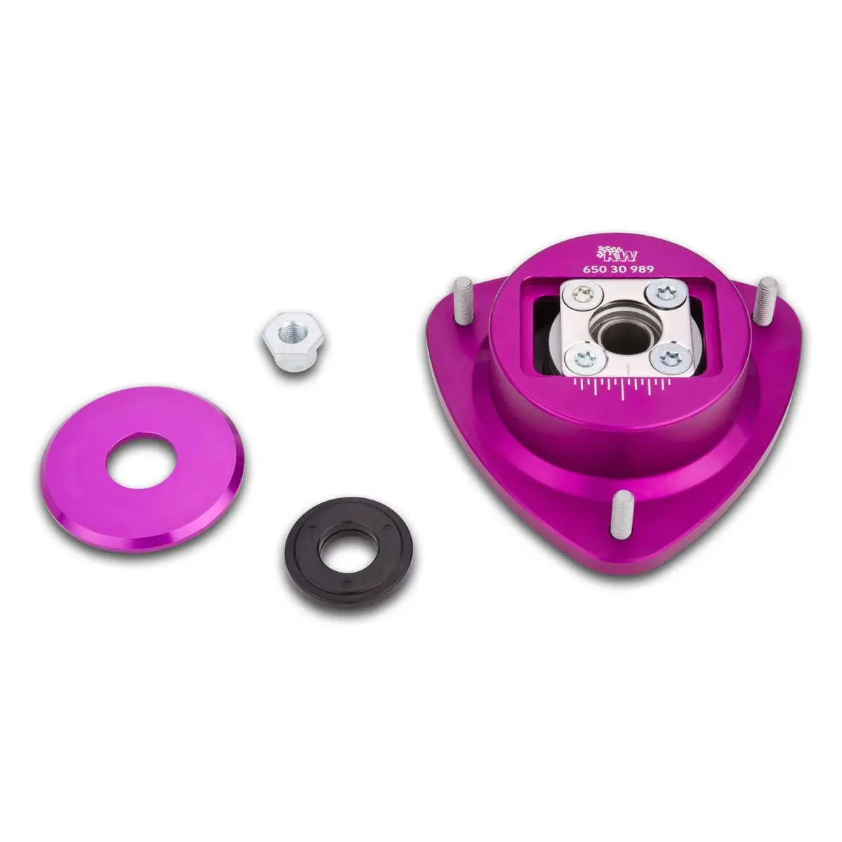 Kw Clubsport Top Mounts Fa | Honda Civic Type R | Fk8 2.0T K20c1 | 2017+ 1