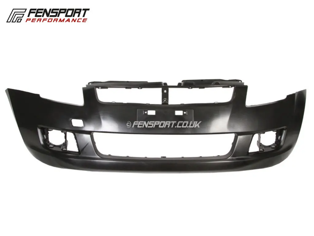 Bumper - Front - Swift Sport Zc31s 1