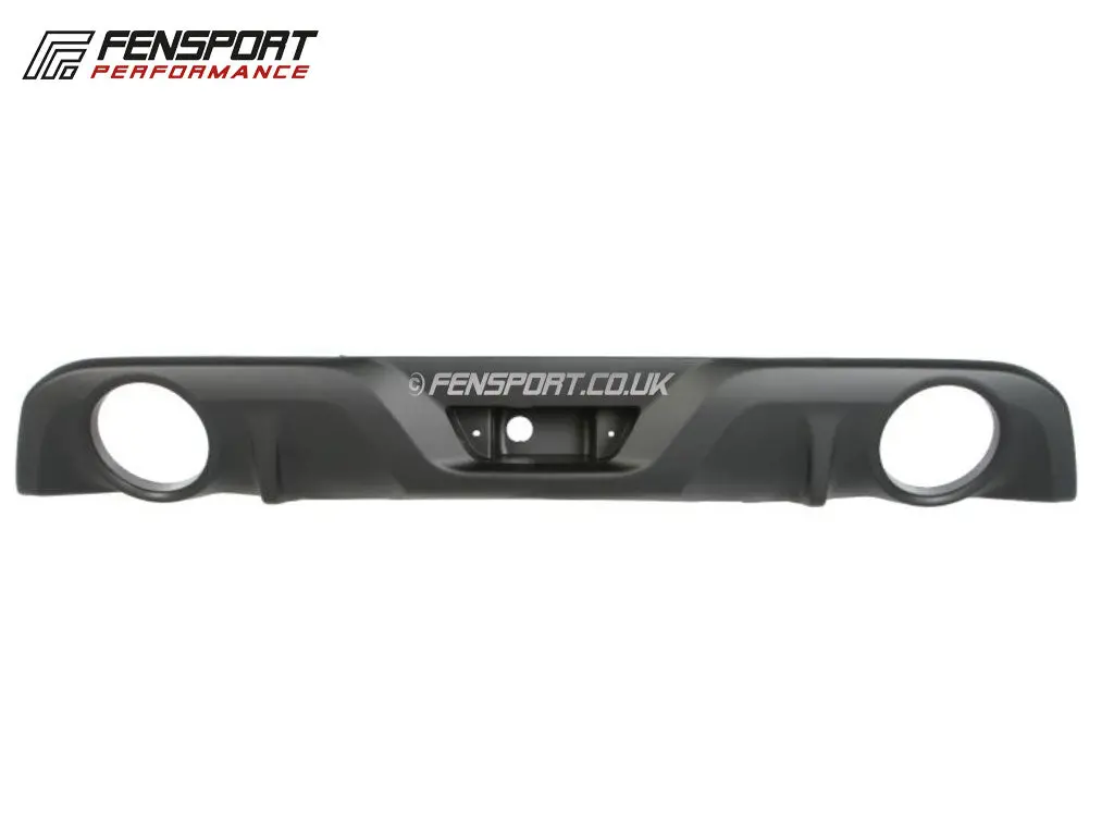 Bumper - Rear Valance - Swift Sport Zc32s 1