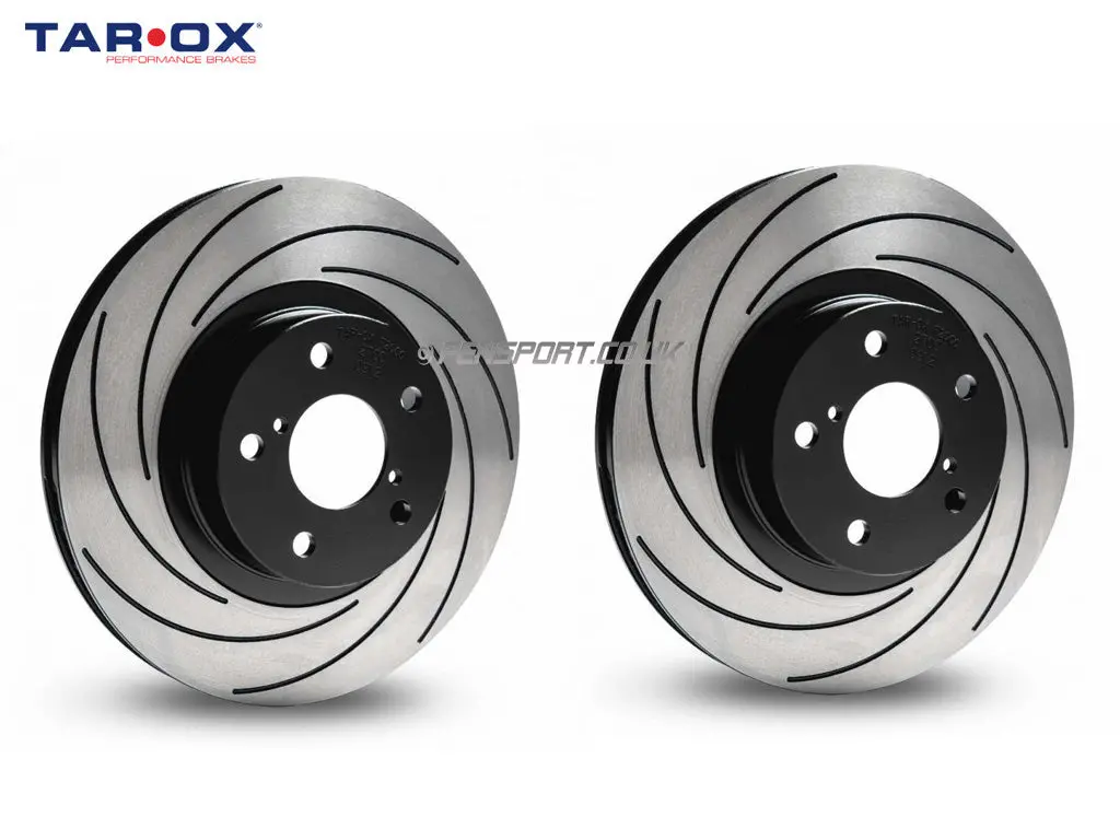 Brake Discs - Front - Tarox F2000 - Gt86, Gr86 & Brz 1