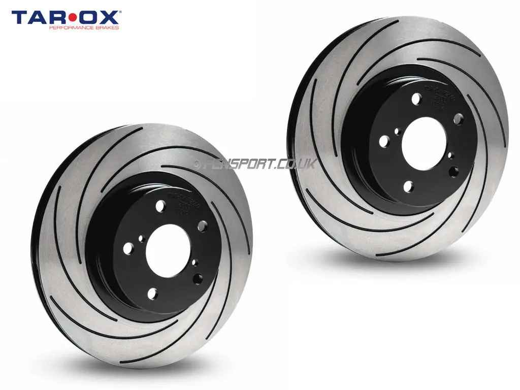 Brake Discs - Rear - Tarox F2000 - Gr Supra 3.0 1