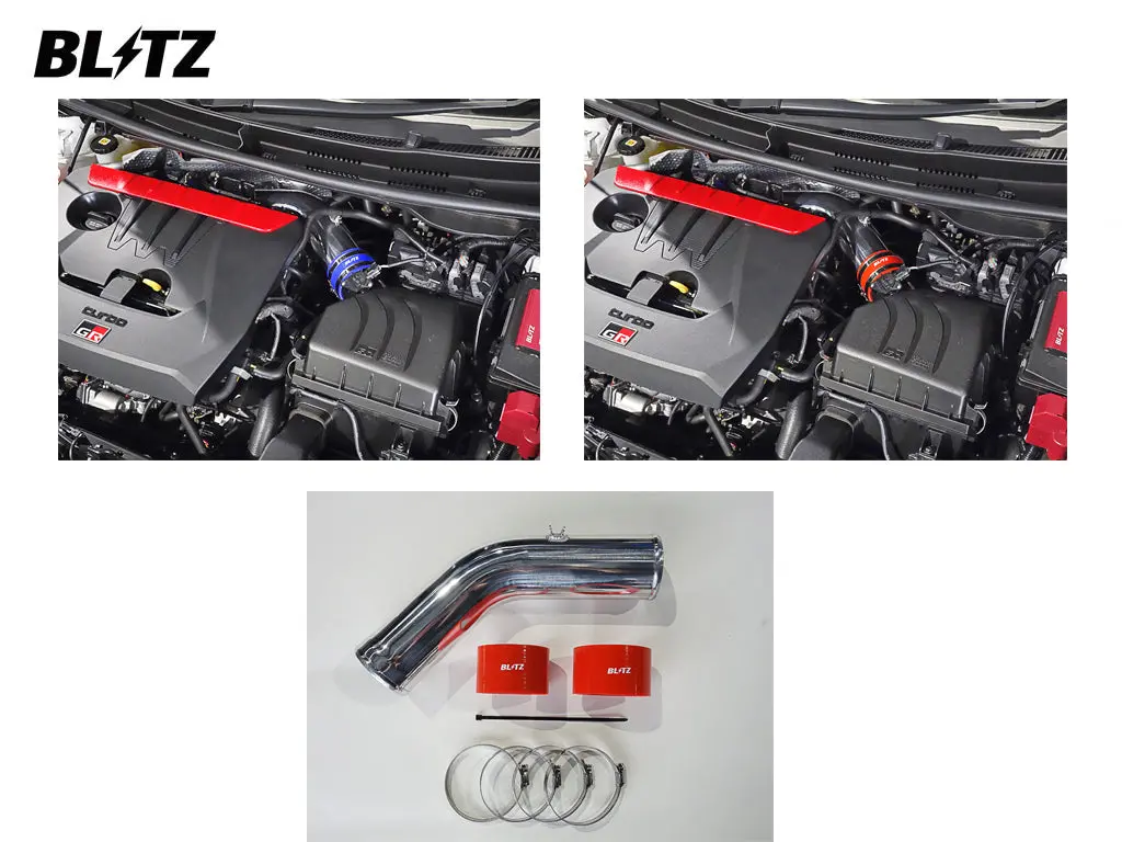 Air Intake - Blitz Suction Kit - Gr Yaris 1