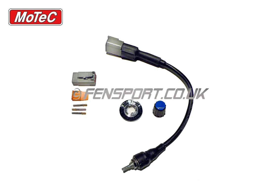 Motec 10 Position Rotary Switch 1