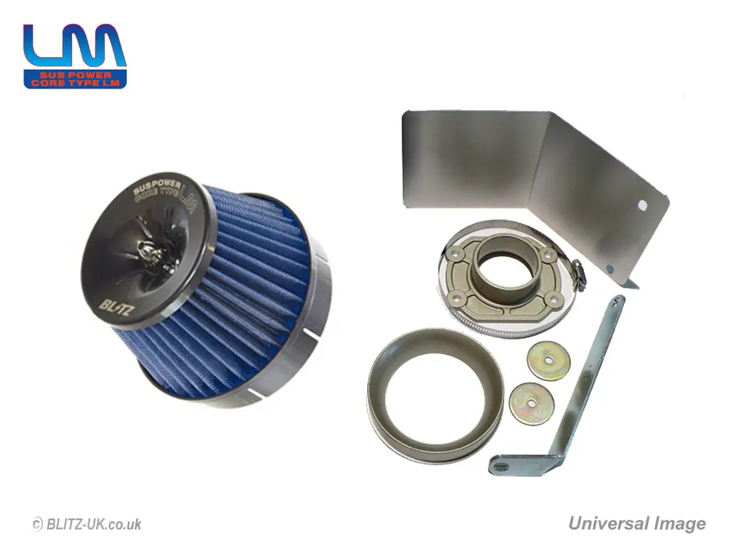 Blitz Lm Induction Kit - Blue - 56170 - Iq 1.0 1