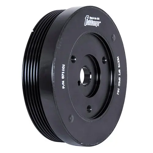 Fluidampr Performance Damper - Crankshaft Pulley - Gt86 & Brz Fa20 1