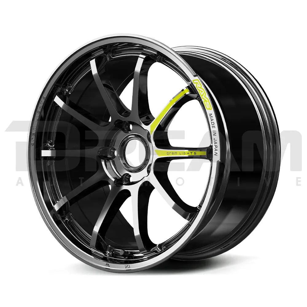 Rays Gramlights 57Nr | Honda Civic Type R | 2.0T K20c1 | 2015+ 2