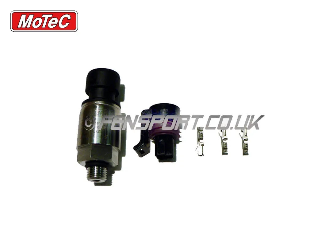 Motec 4 Bar Map Sensor 1
