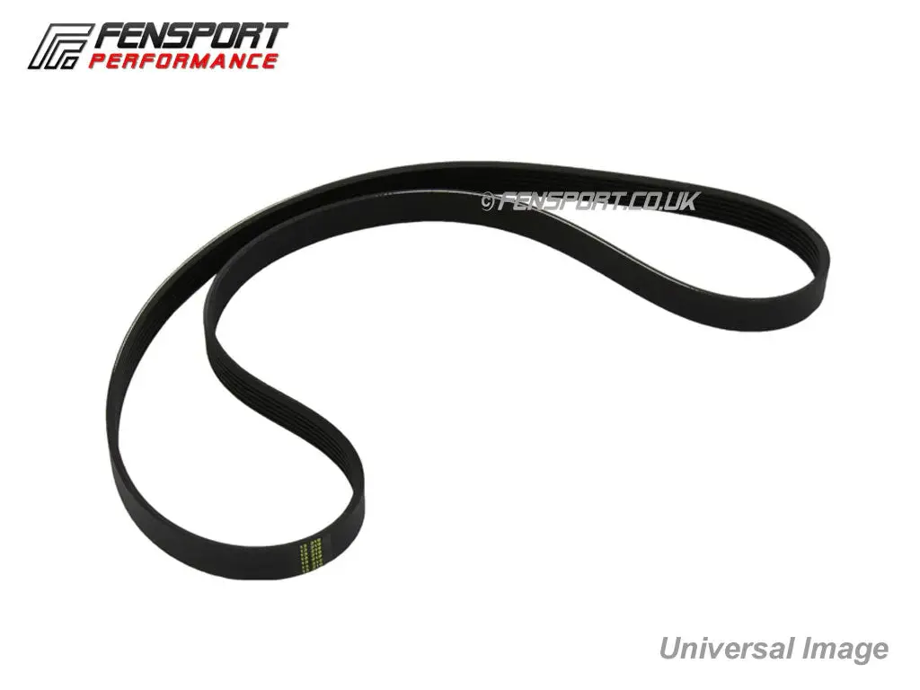 Belt - Supercharger - For Fensport Pulley - 4Agze 1