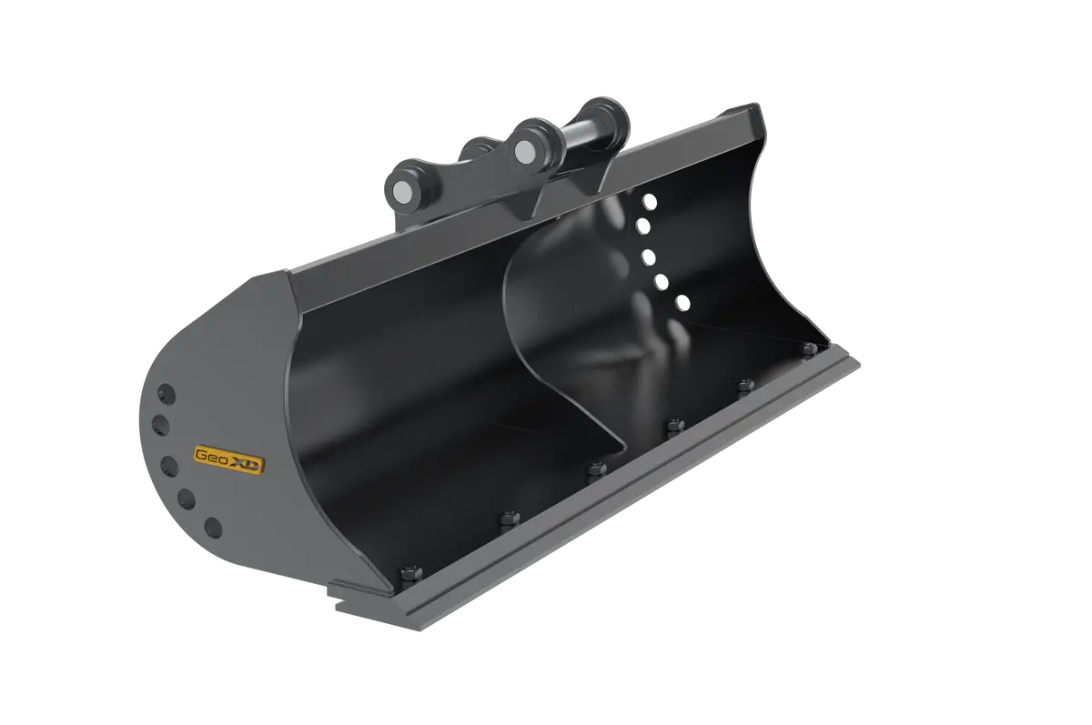 60" Ditching Bucket For Daewoo Solar 55V 1
