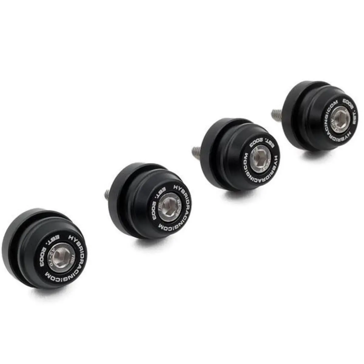Hybrid Racing Shifter Base Bushing | Honda Fk7/Fk8/Fl5 | 2017+ 1