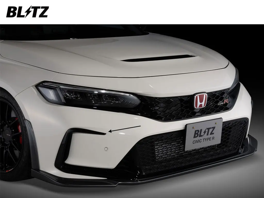 Blitz Aero Speed R - Front Duct Line - Civic Type R Fl5 - 60470 1
