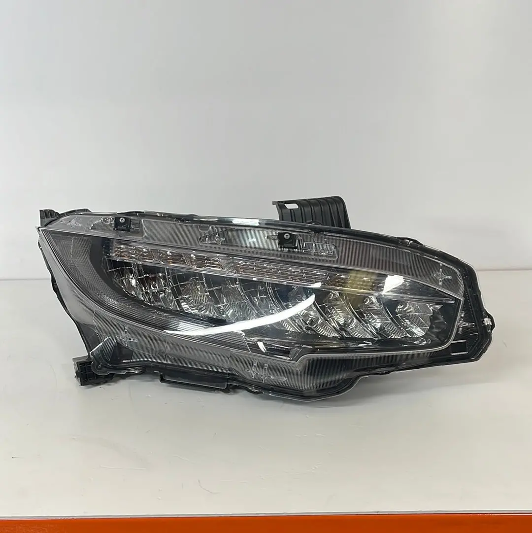 Genuine Honda | Right Headlight Unit (#005) | Honda Civic Type R | Fk8 2.0T K20c1 | 2017-2022 1