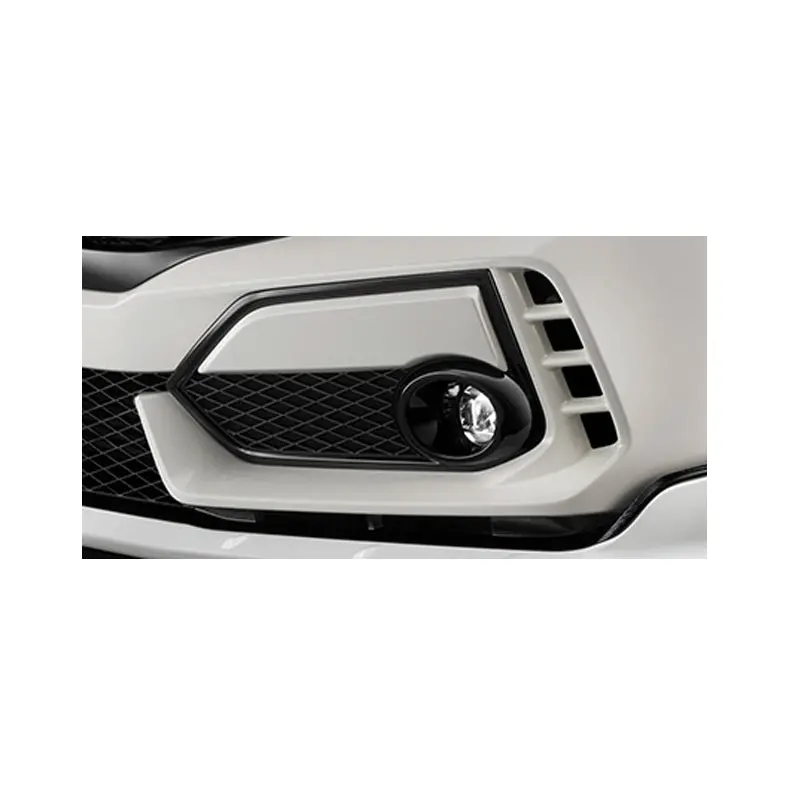 Mugen | Front Bumper Garnish | Honda Civic Type R | Fk8 2.0T K20c1 | 2017+ 1