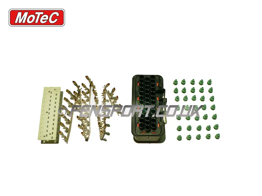 Motec M4e 36 Pin Male Connector 1
