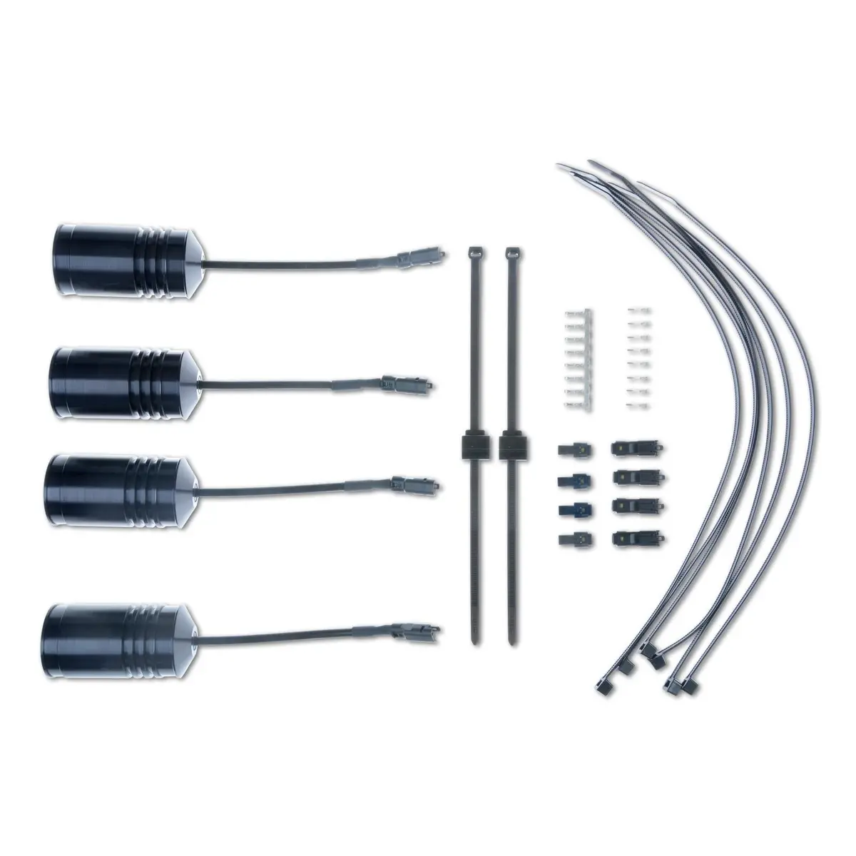 Kw Cancellation Kit For Electronic Damping | Honda Civic Type R | Fk2 2.0T K20c1 | 2015 1