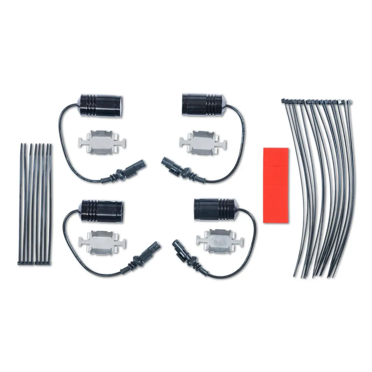 Kw Cancellation Kit For Electronic Damping | Honda Civic Type R | Fk8/Fl5 2.0T K20c1 | 2017+ 1