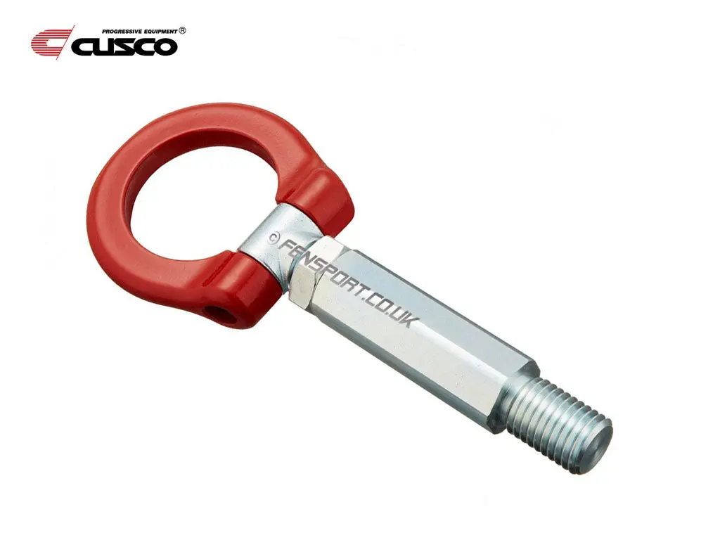 Tow Hook - Front - Cusco - Gr86, Brz & Gt86 2017+ 1