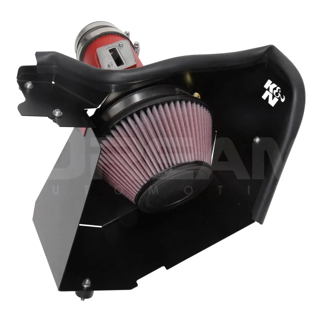 K&N | Cold Air Intake System | Honda Civic Type R | Fk8 2.0T K20c1 | 2017-2021 1