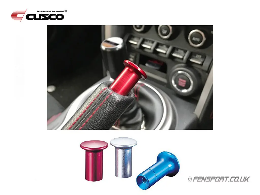 Cusco Handbrake Drift Button - Gr86, Gt86 & Brz 1
