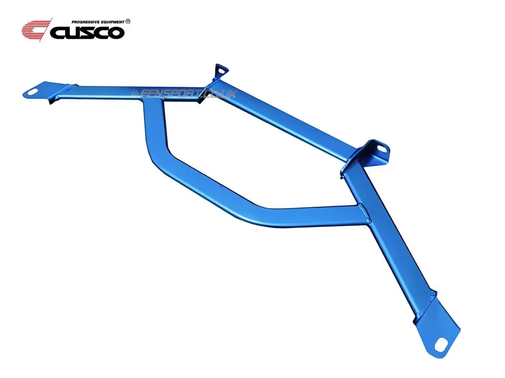 Cusco Power Brace - Front Crossmember Lower Brace - Gt86 & Brz 1