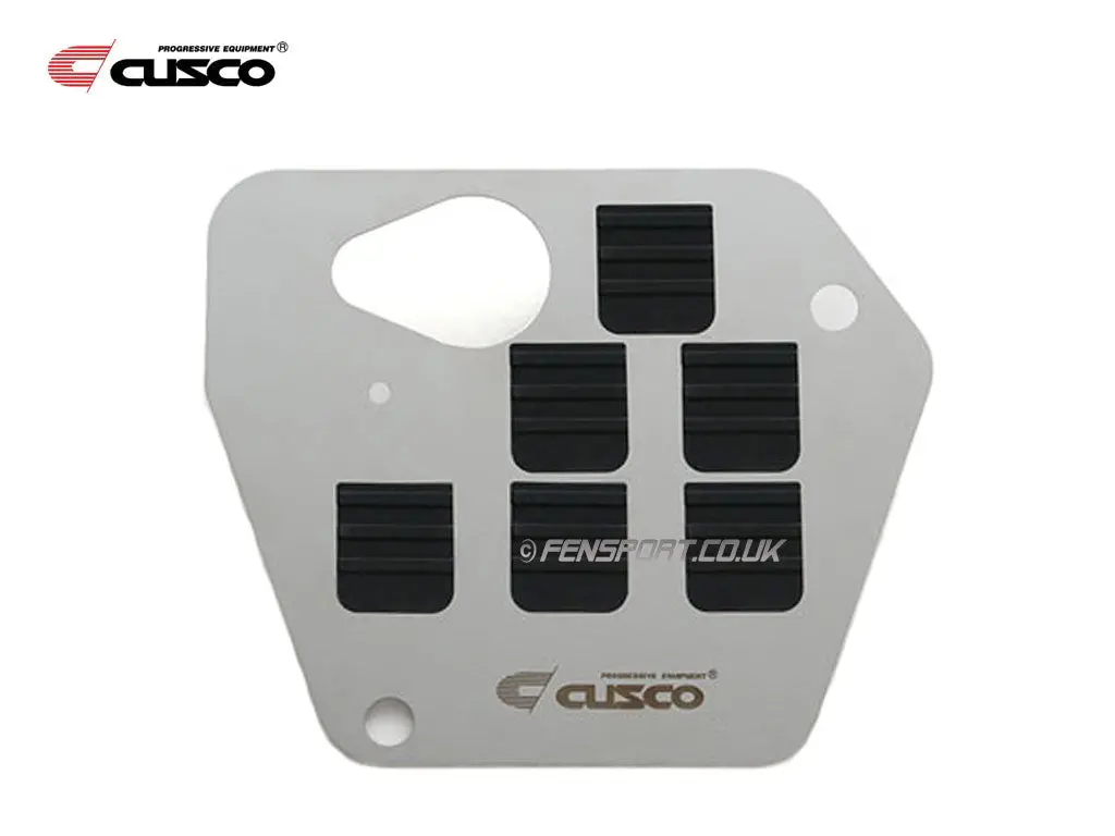 Sump (Oil Pan) Baffle Plate - Cusco - Gr86 & Brz Fa24 1