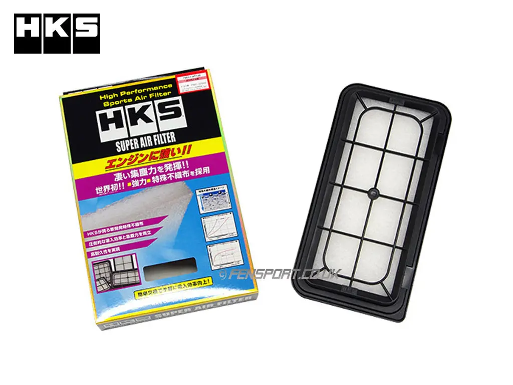 Air Filter - Hks Super Air Filter - Gt86 & Brz 1